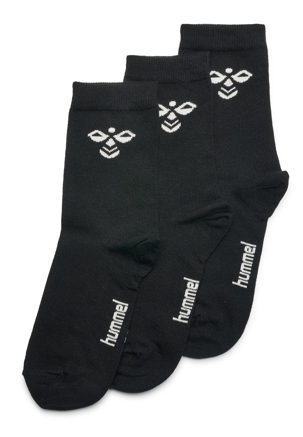 

Носки SUTTON 3 PACK Hummel, цвет black