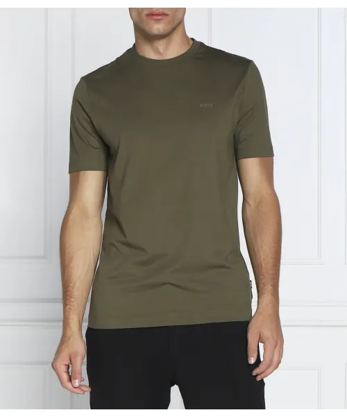 

Футболка Томпсона Regular fit Boss, зеленый
