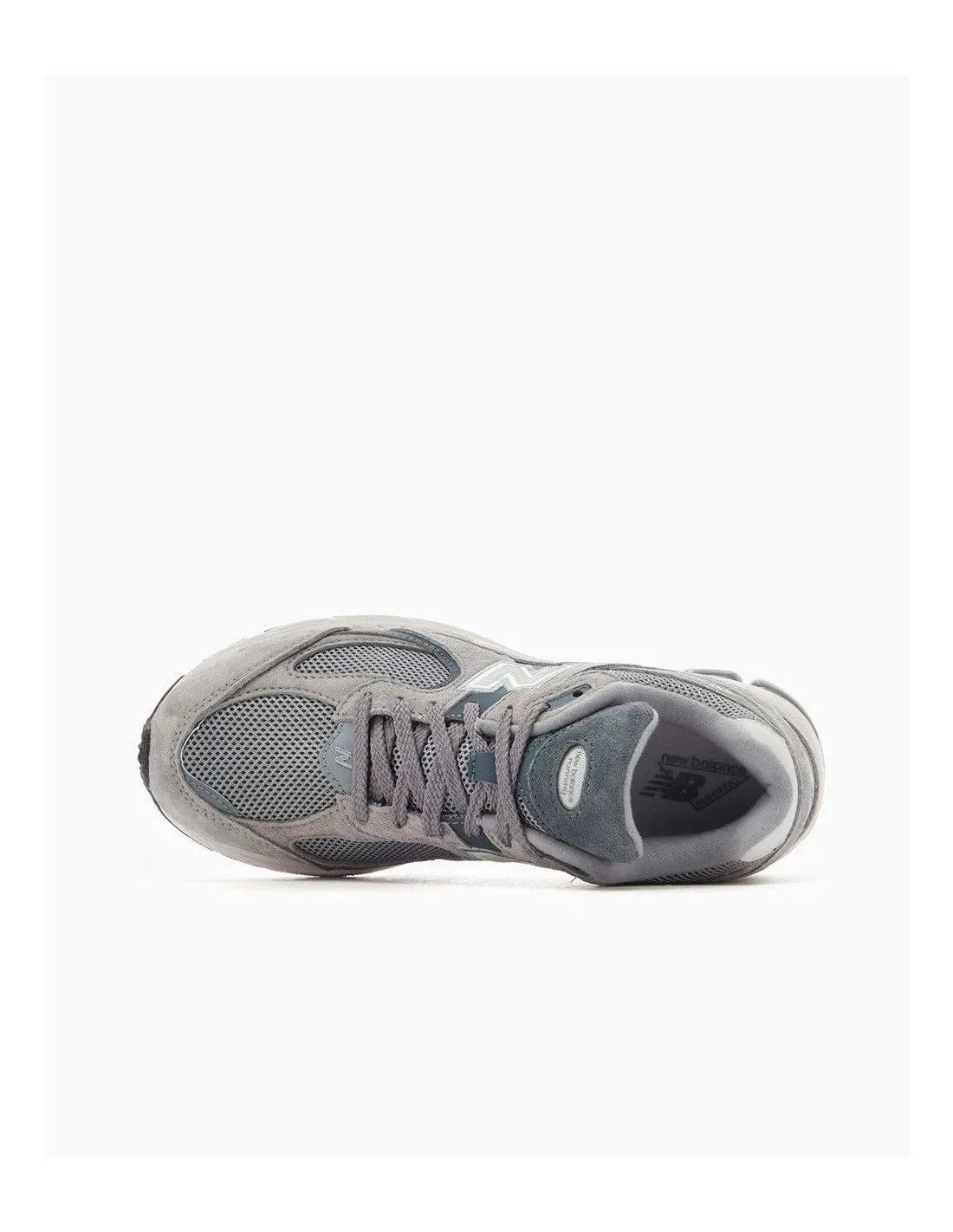 Кроссовки низкие, New Balance, серый — фото 3