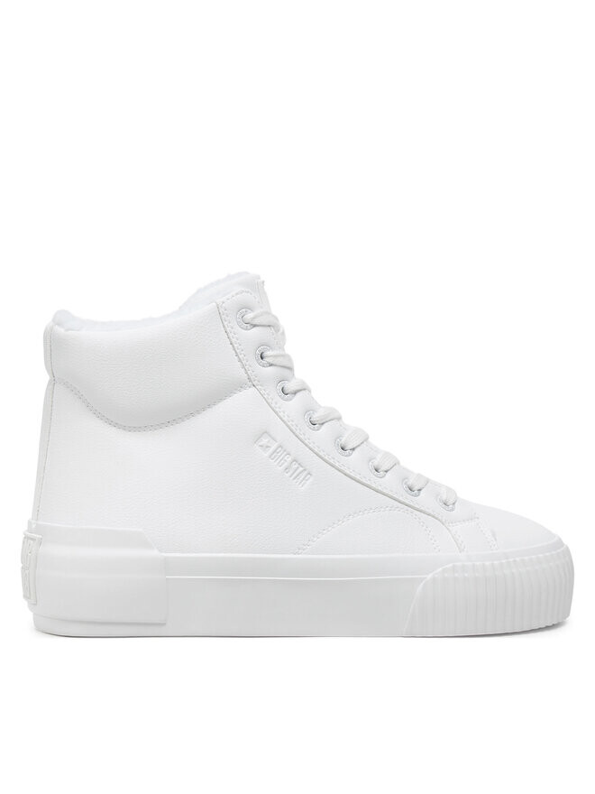 

Ботильоны Big Star Shoes, белый