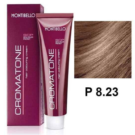 

Краска CROMATONE P №8.23 60мл Montibello