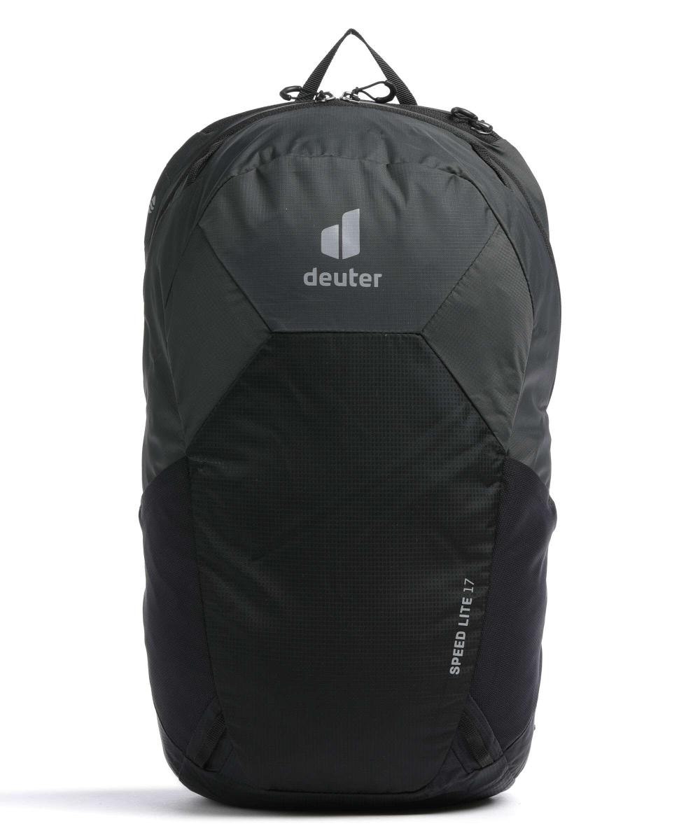 

Походный рюкзак Speed Lite 17 из переработанного полиамида Deuter, черный