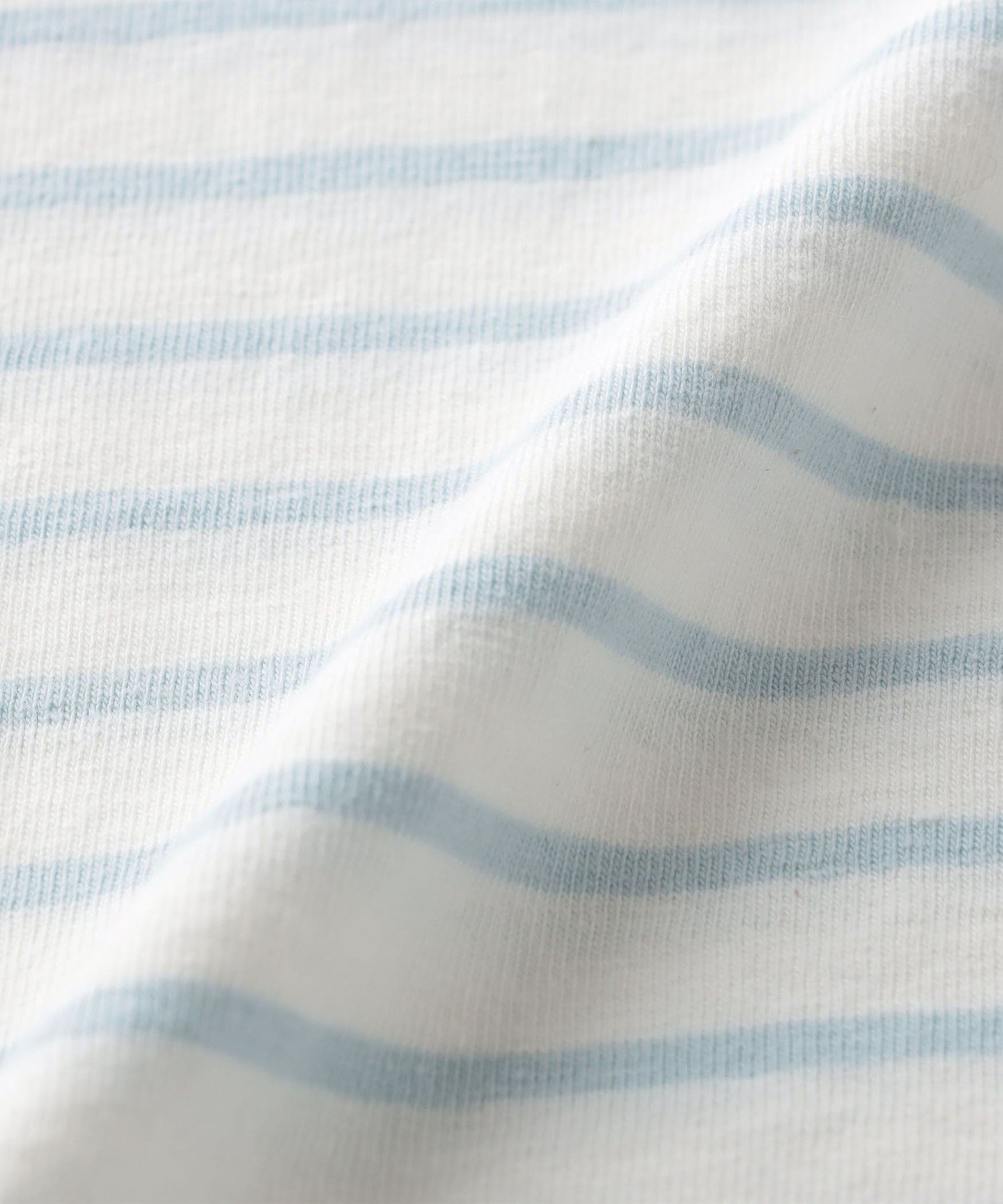 Детская футболка с длинным рукавом в полоску (100–130 см) SHIPS KIDS, Light blue — фото 3