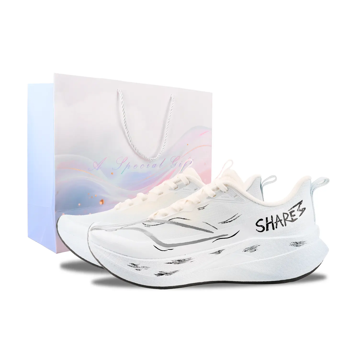 

Li-Ning Red Hare 9 PRO амортизирующие износостойкие с отскоком низкие