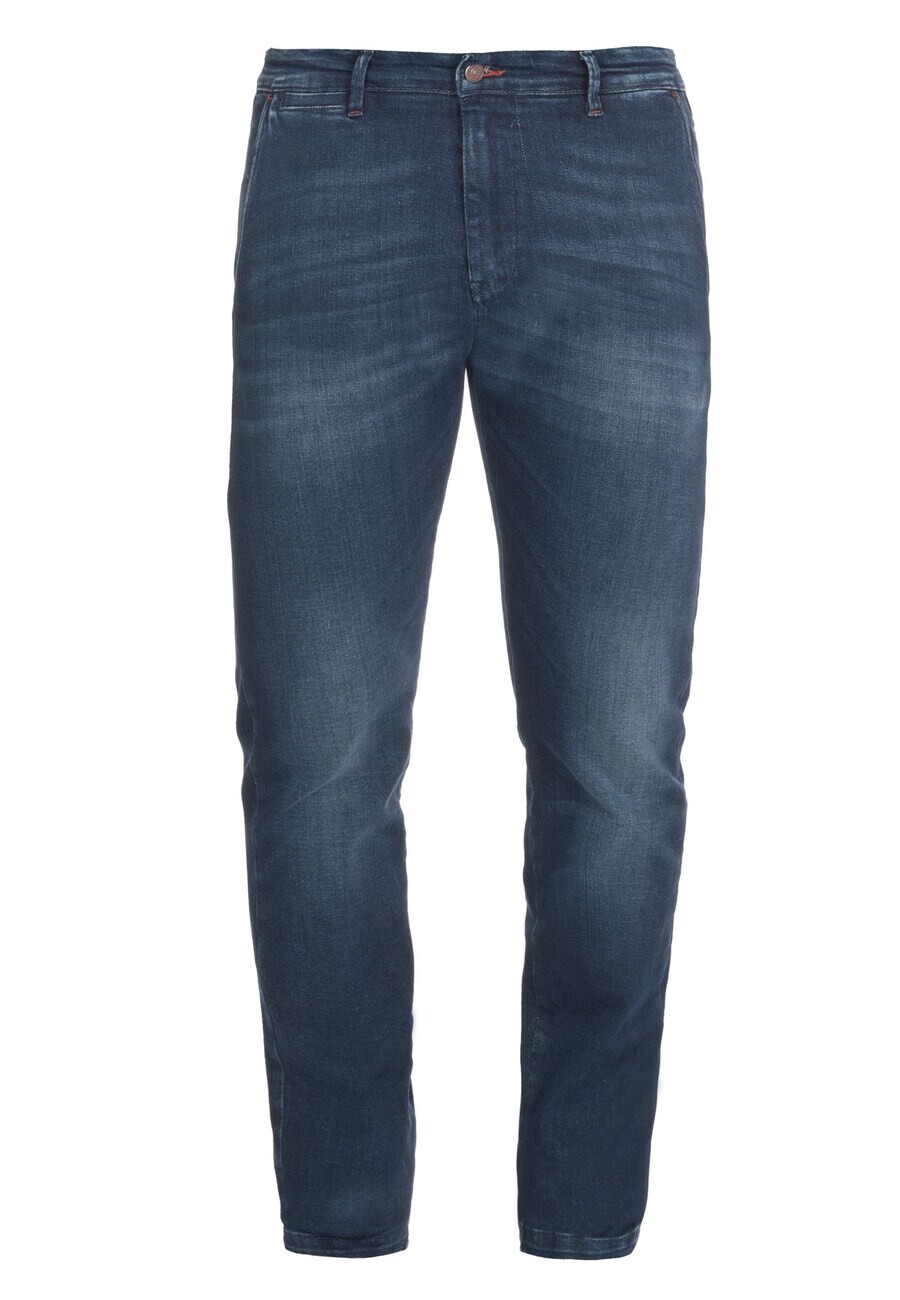 

Джинсы Le Temps Des Cerises Regular Jeans Dejean, синий