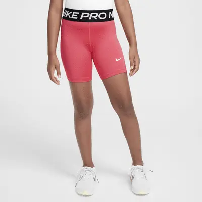 

Шорты Nike Pro, цвет Aster Pink/White