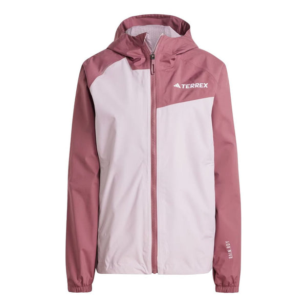 

Куртка terrex multi 2l rain.rdy jacket 'purple burgundy' Adidas, мультиколор