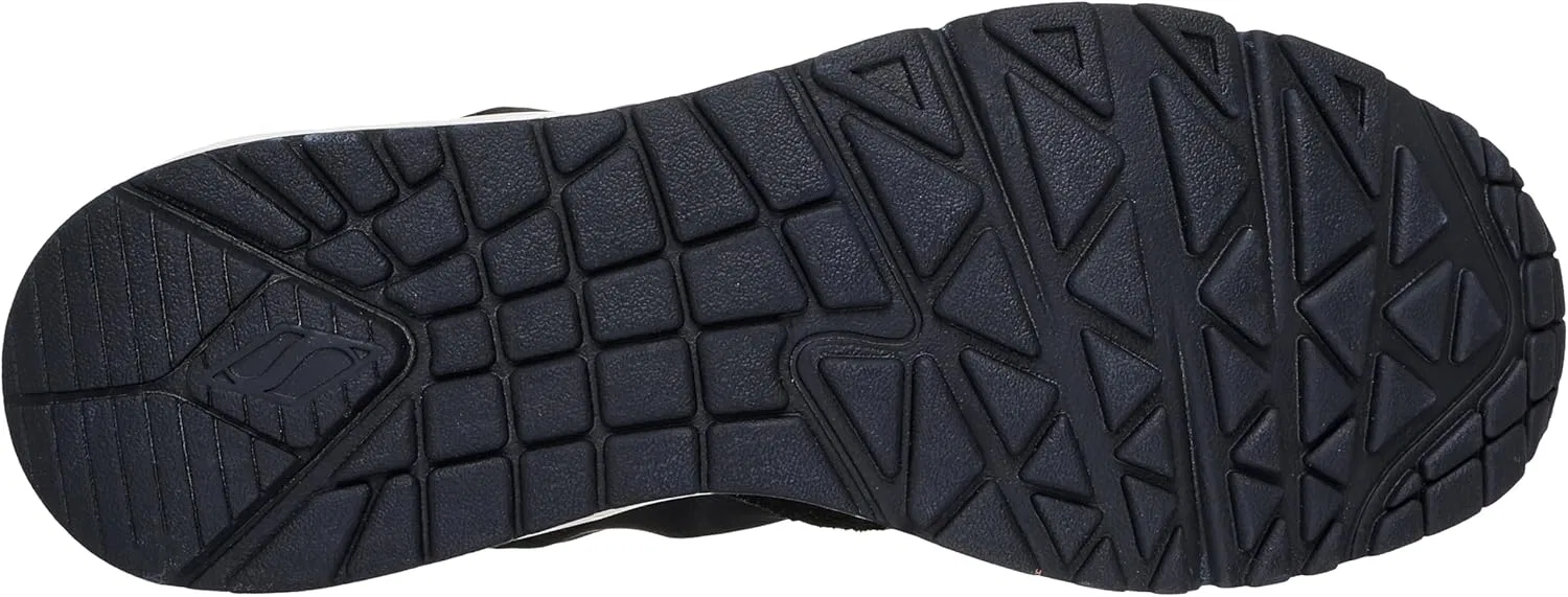 Мужские кроссовки Skechers UNO Vintage Dayz, True Black — фото 2