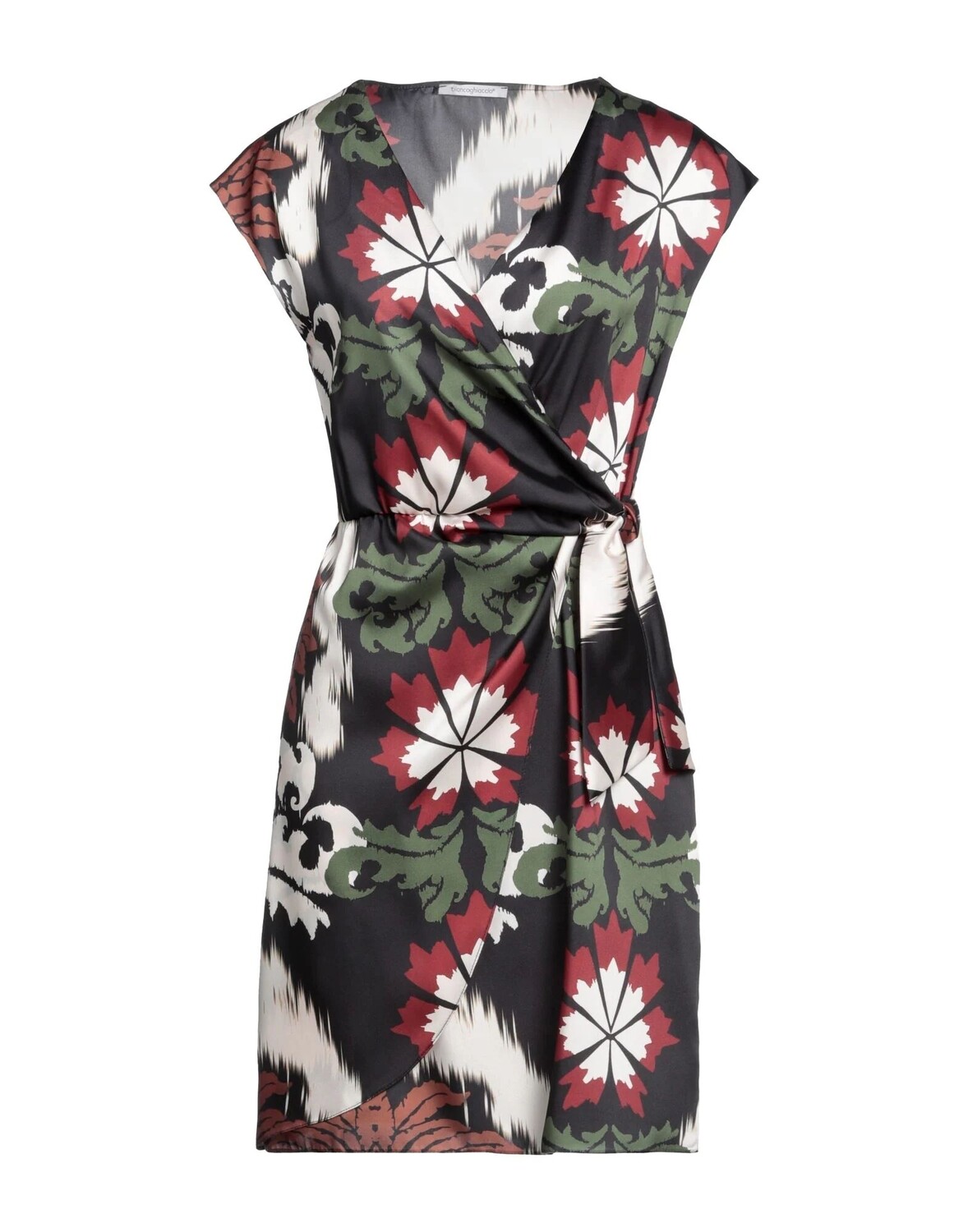 

Платье Biancoghiaccio, черный