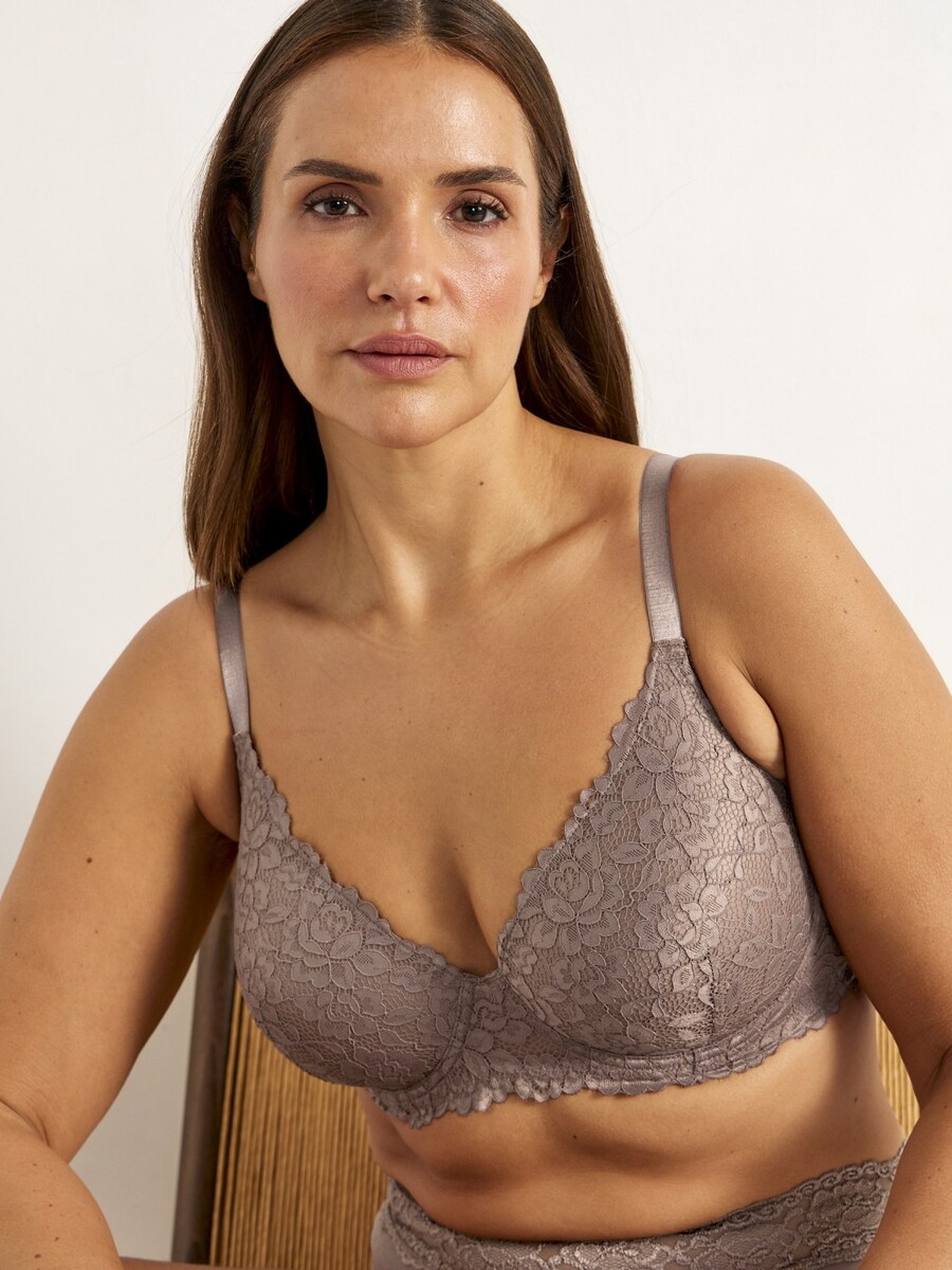 

Бюстгальтер-футболка Cellbes of Sweden, светло-коричневый