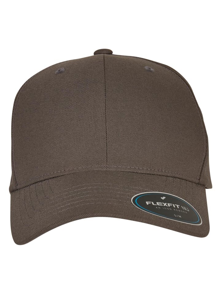 

Бейсболка Flexfit Kappe, цвет darkgrey