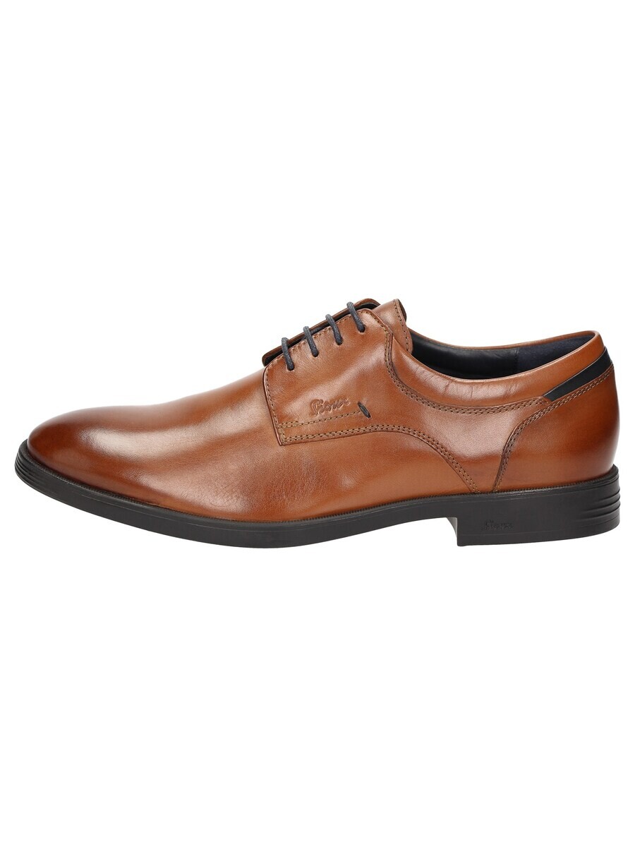 Деловые туфли SIOUX Lace-Up Shoes Foriolo-707-H, коричневый — фото 2