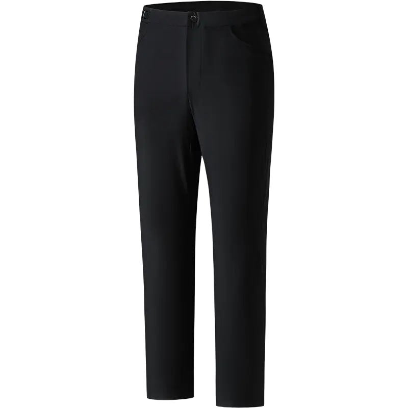 

ANTA Повседневные брюки мужские базовые black