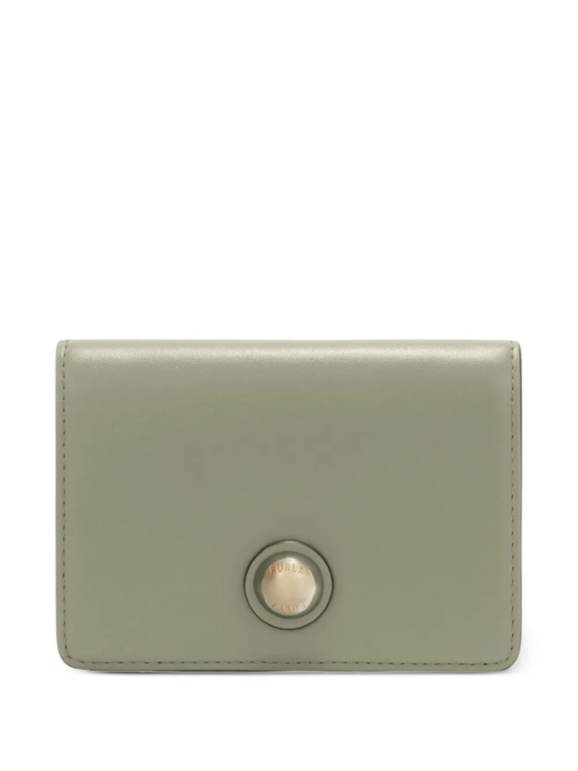 

Фурла кожаный кошелек Furla, зеленый