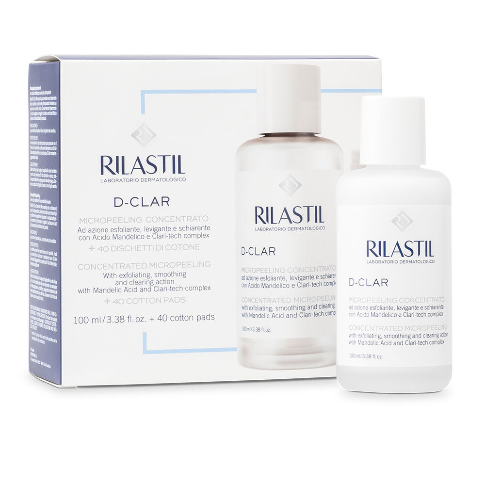 

Крем против пятен на коже D-clar micropeeling concentrado Rilastil, 100 мл