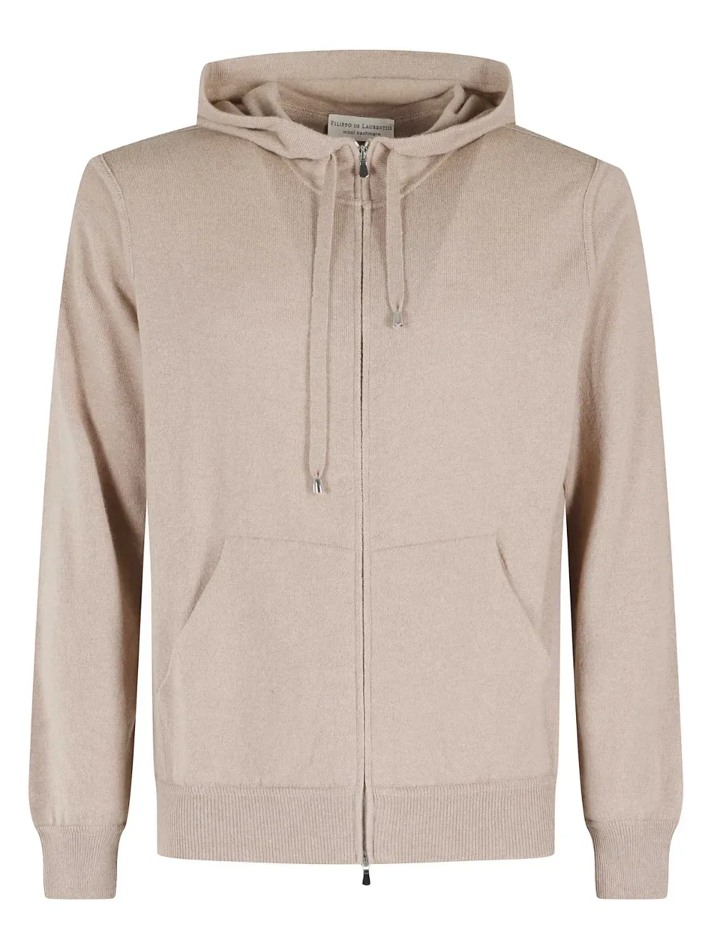 

Толстовки и худи Filippo De Laurentiis, бежевый