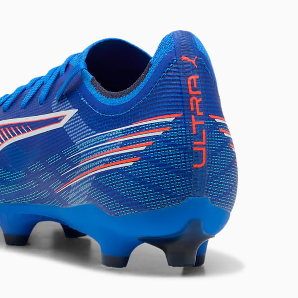 Бутсы для игры на твердом/искусственном грунте Ultra 6 Match Puma, синий — фото 3