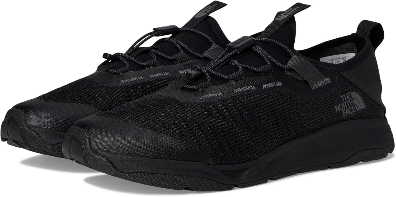 

Мужские водные кроссовки The North Face Platte Canyon с закрытым носком, черный/серый
