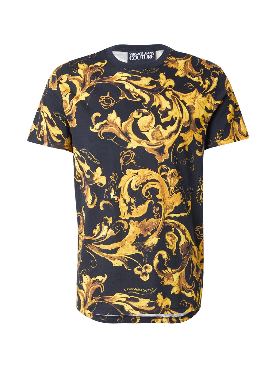 

Рубашка Versace Jeans Couture, черный