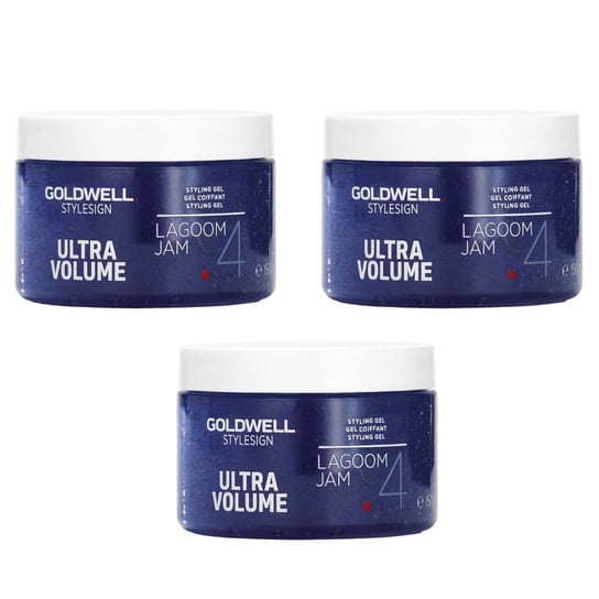 

Набор уходовой косметики, 3 шт. Goldwell, StyleSign Lagoom Jam