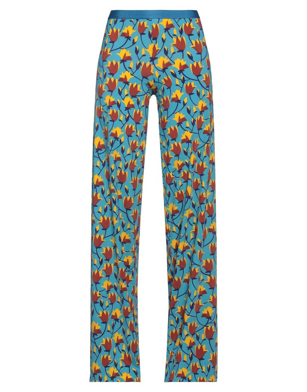 

Брюки Siyu, лазурный