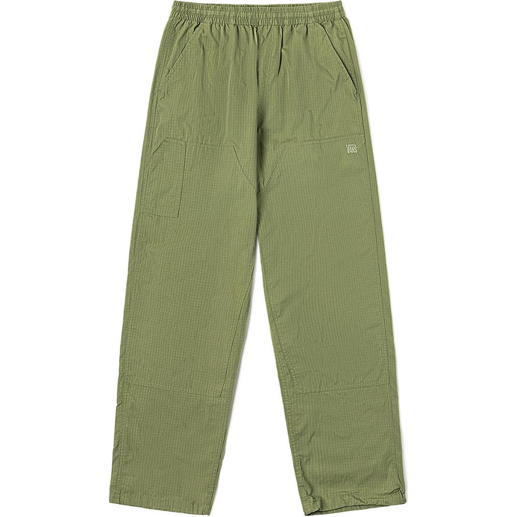 

Vans Повседневные брюки мужские серо-зеленые