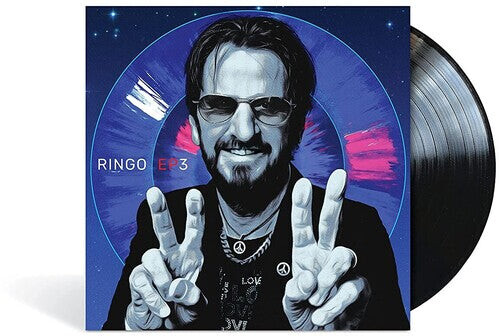 

Виниловая пластинка Starr, Ringo: EP3