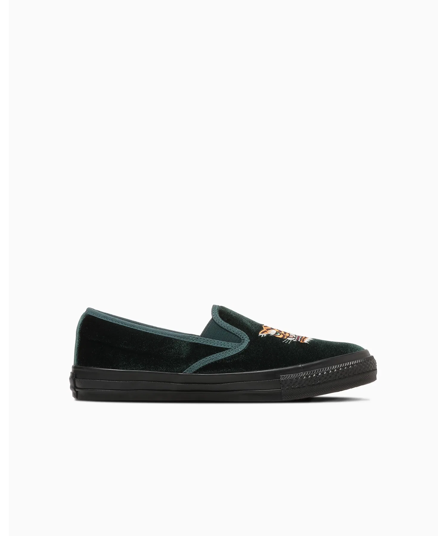 Унисекс кеды CONVERSE ALL STAR KUNGFU SLIP-ON — фото 3