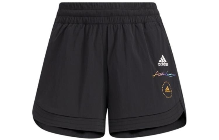

Adidas Женские повседневные шорты, Черный