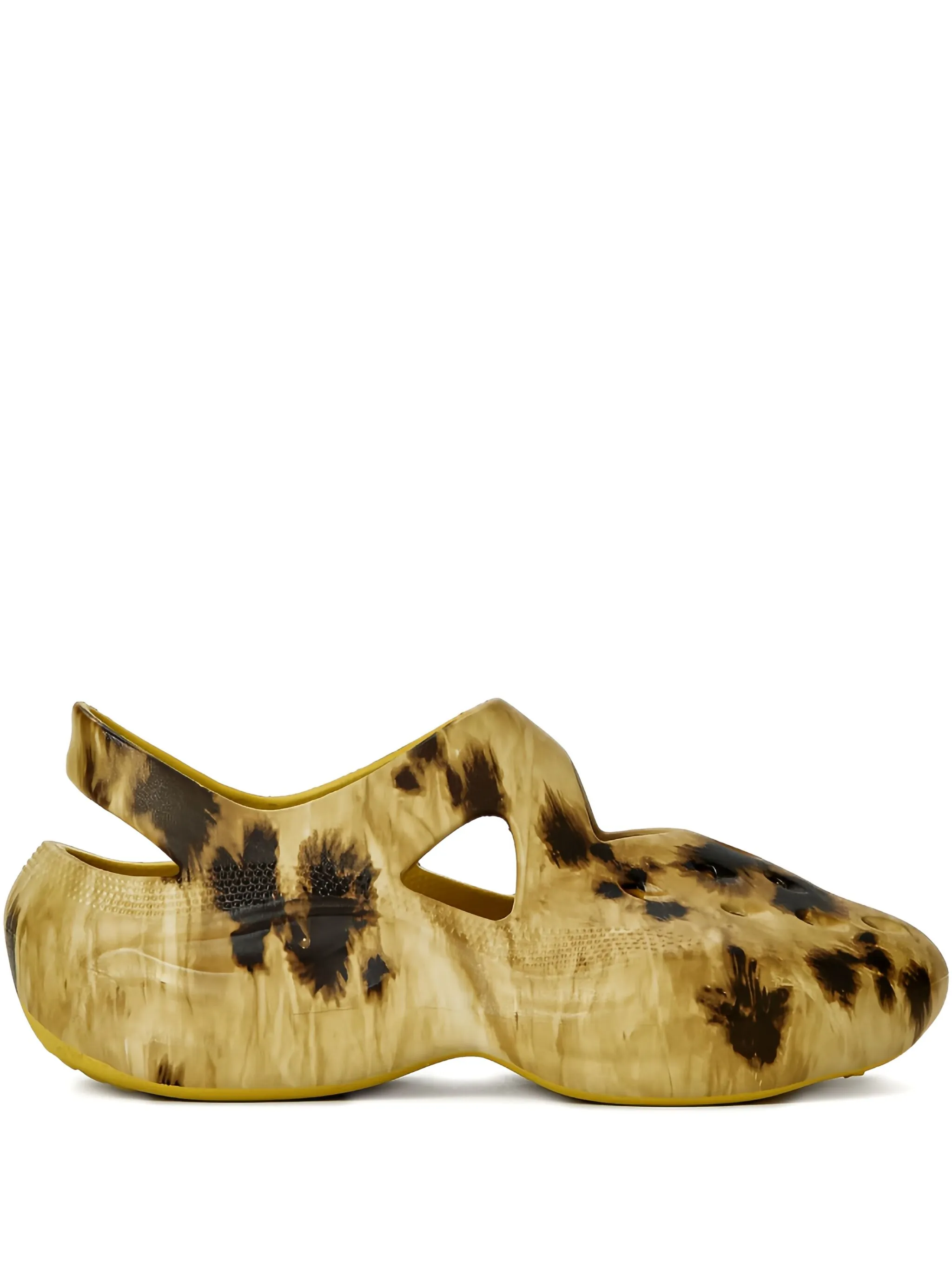 

Сандалии Diffuser Crocs, коричневый