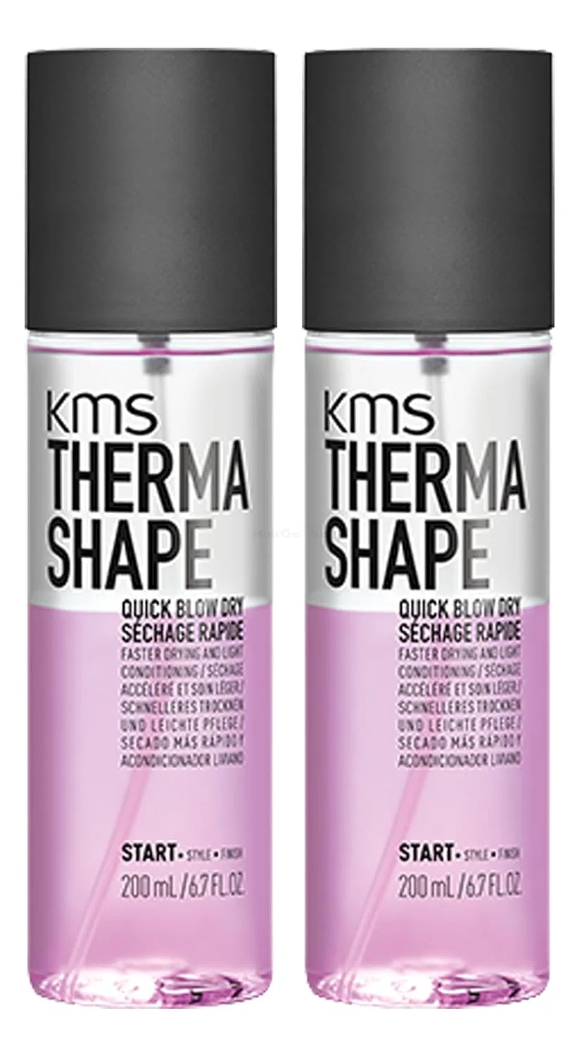 Спрей KMS California Thermal Mask Quick Blow Dry Kms
