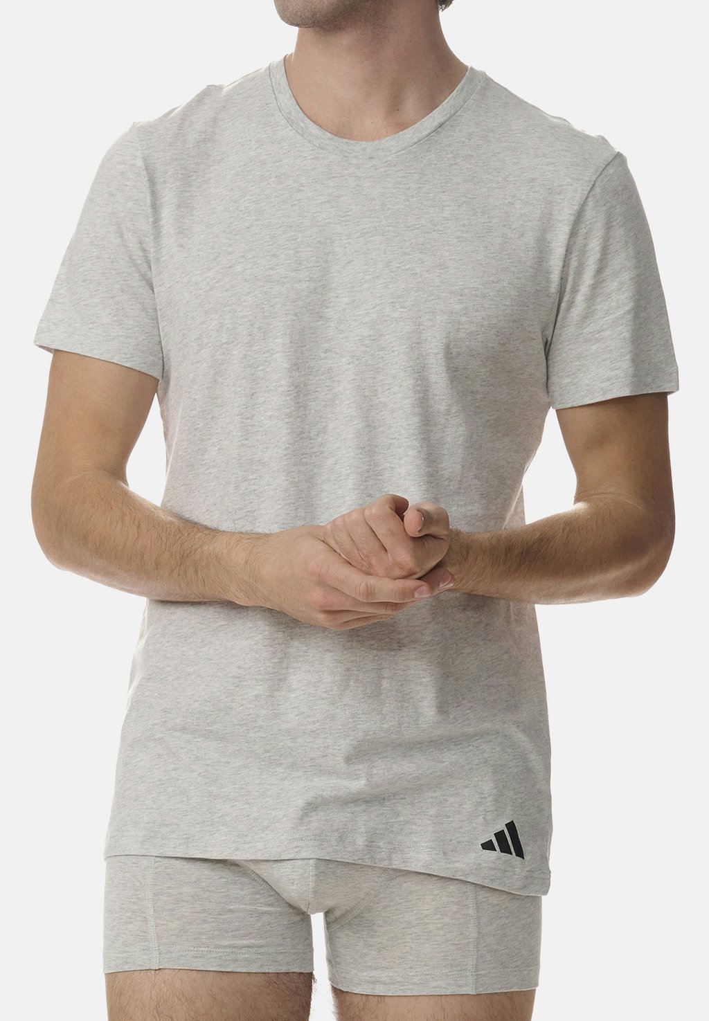 

Нижняя футболка 6ER PACK ACTIVE CORE Adidas Sportswear, серый