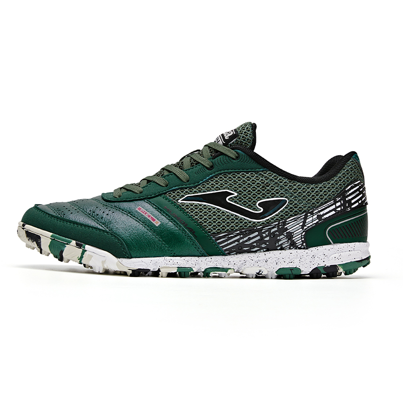 Футбольные бутсы TF Rubber Broken Studs Unisex Jasper Joma, Jasper/Black