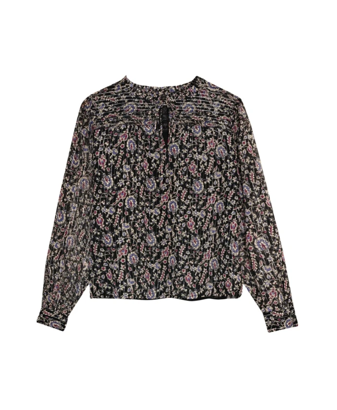 

Женская блузка Francisca The New Society, черный