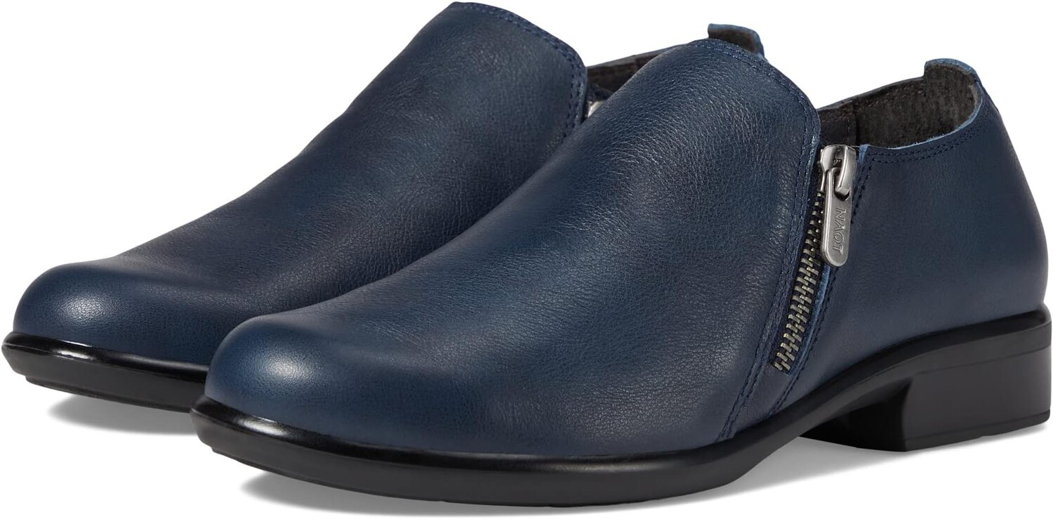 Лоферы Autan Naot, цвет Soft Ink Leather