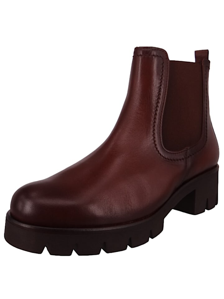 Ботильоны Gabor Stiefeletten braun