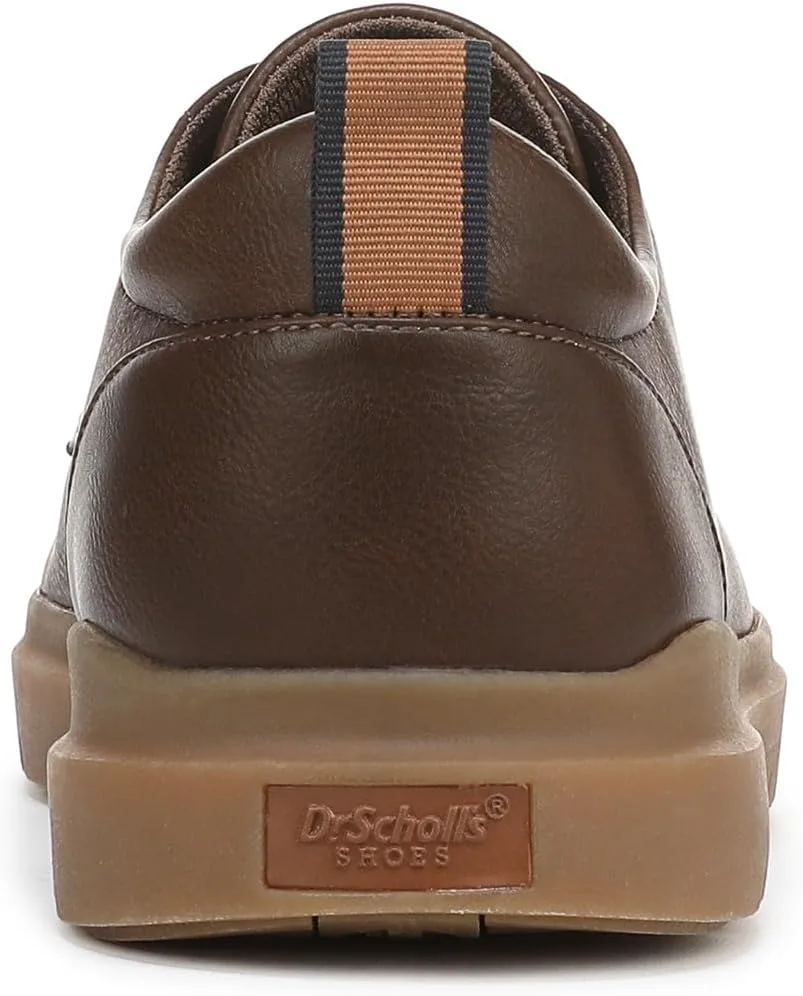 Мужские оксфорды Dr.Scholl's Madison Dr.Scholl's SHOES, темно-коричневый — фото 3