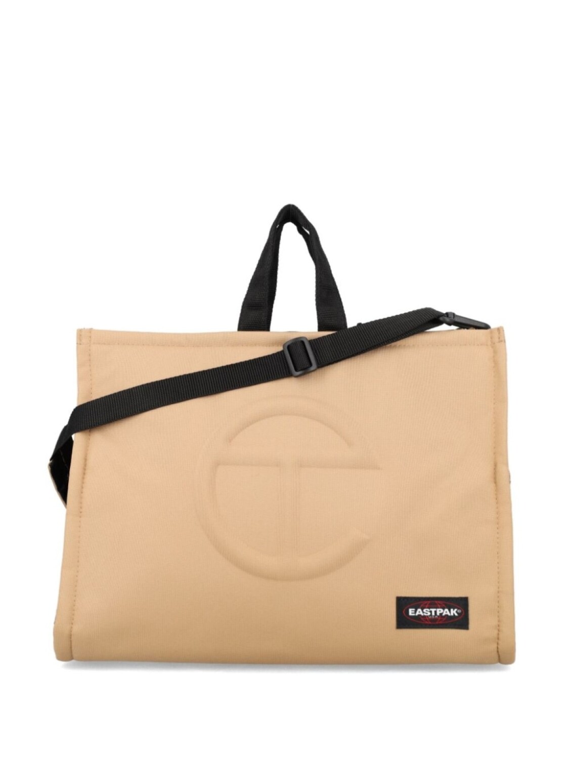 

Eastpak рюкзак из коллаборации с Telfar, коричневый