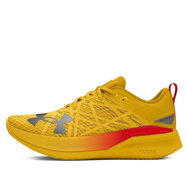 

Кроссовки flow velociti pro 'streetracer taxi' Under Armour, мультиколор
