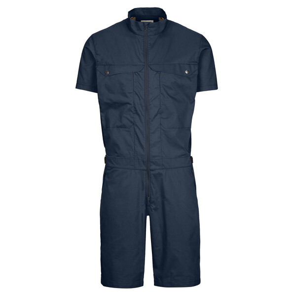 

Куртка Fjällräven, цвет Navy