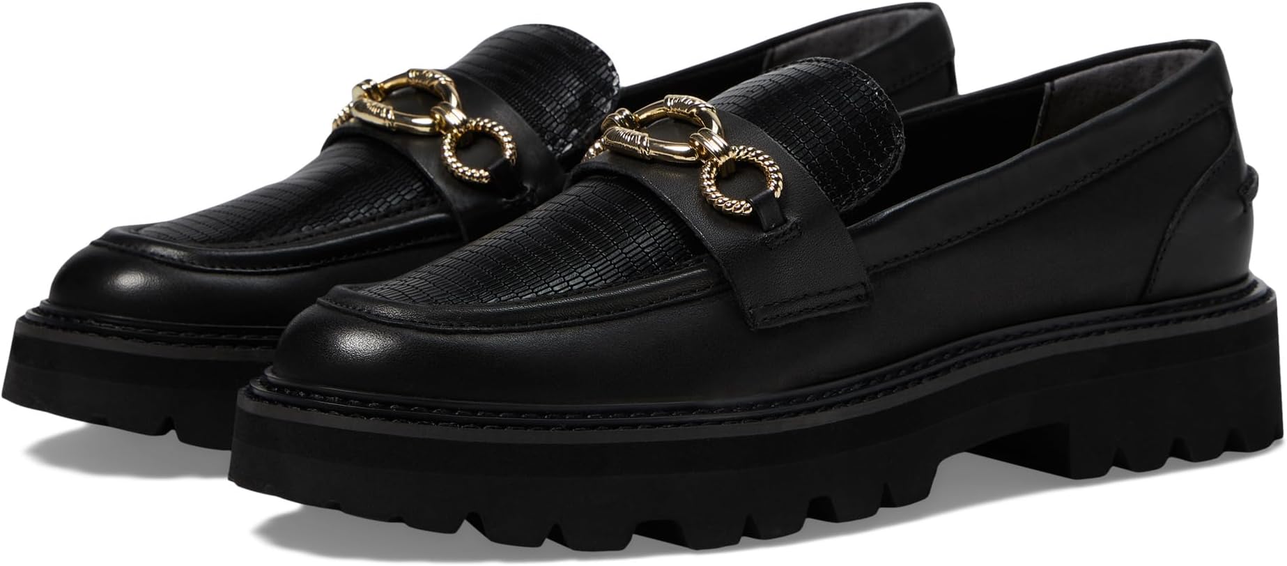 Лоферы Dolce Vita Mambo, цвет Black Multi Leather