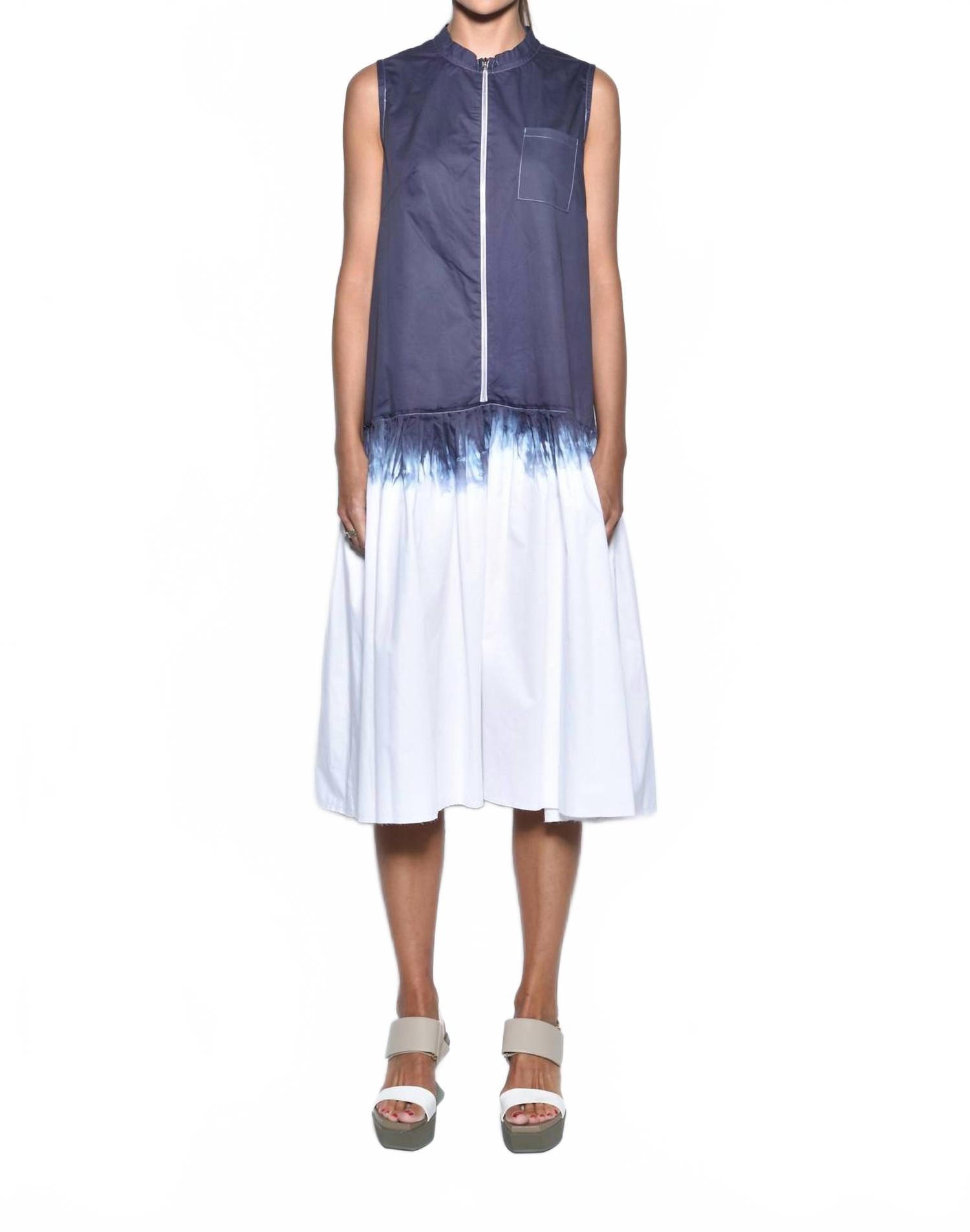 

Платье Ombre Sahara в цвете Midnight Simply Mila, Midnight