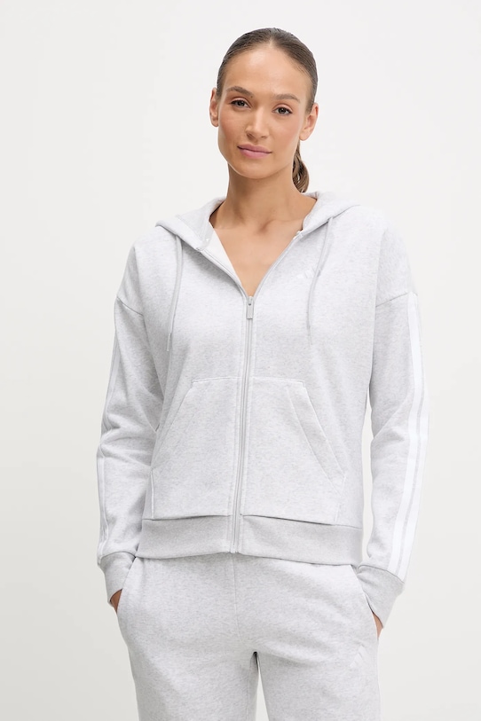

Толстовка Essentials Adidas, серый