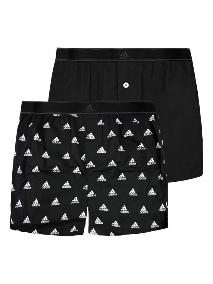 

Боксеры Adidas, черный