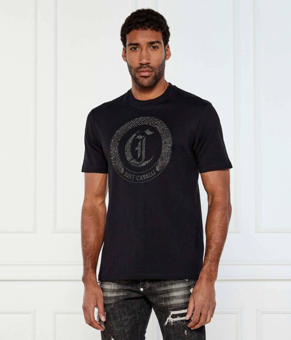 

Футболки Regular fit Just Cavalli, черный