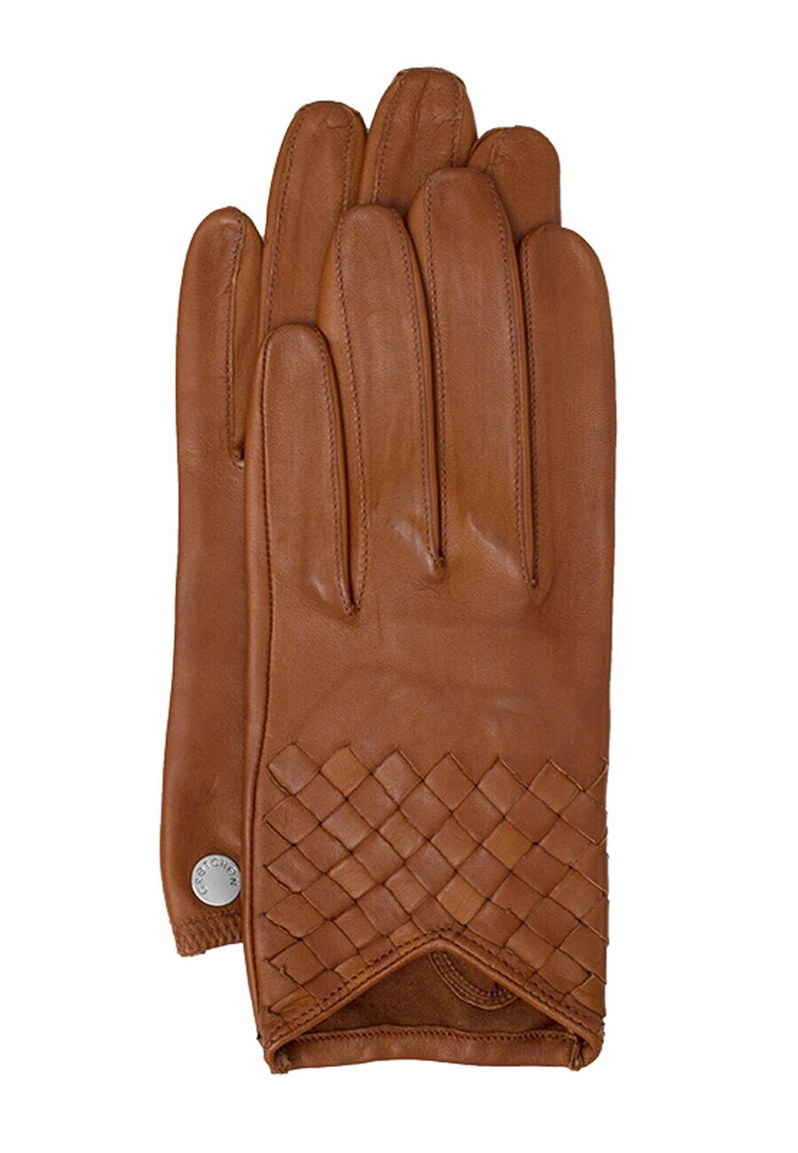 

Перчатки Gretchen Full Finger Gloves, светло-коричневый