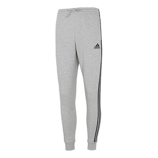 

Повседневные брюки Men's adidas Side Casual Long Pants/Trousers Gray GM1091