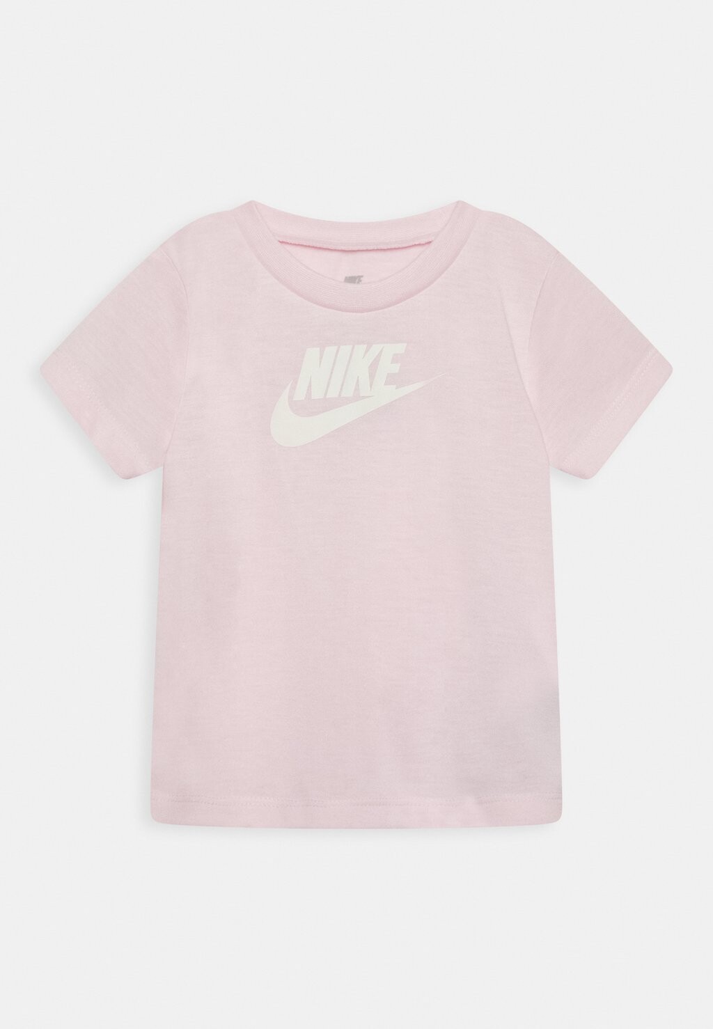 

Футболка с принтом Short Sleeve Nike, цвет pink foam