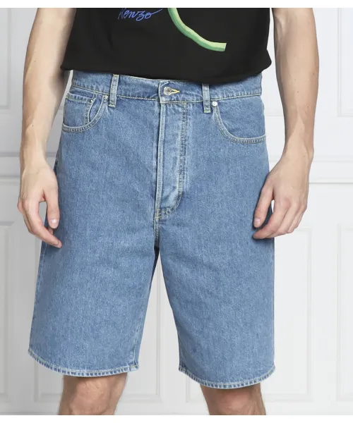

Шорты Regular fit Kenzo, синий