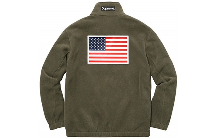 

The North Face X Tnf Joint Series бархатная куртка унисекс Supreme